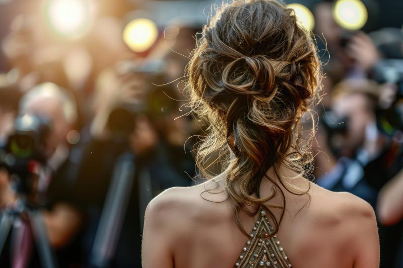 Hairstyling Produkte und Werkzeuge