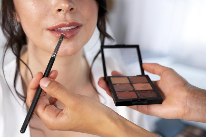 Professionelles Make-Up Wien