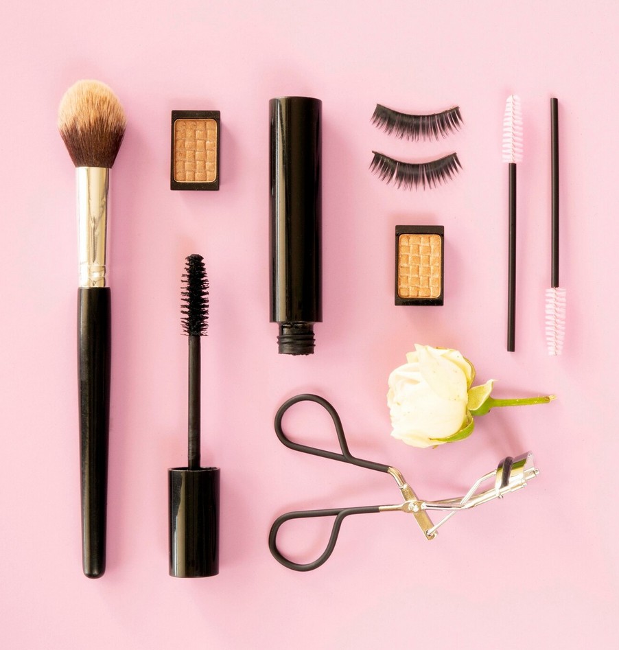 Premium Wimpern-Materialien